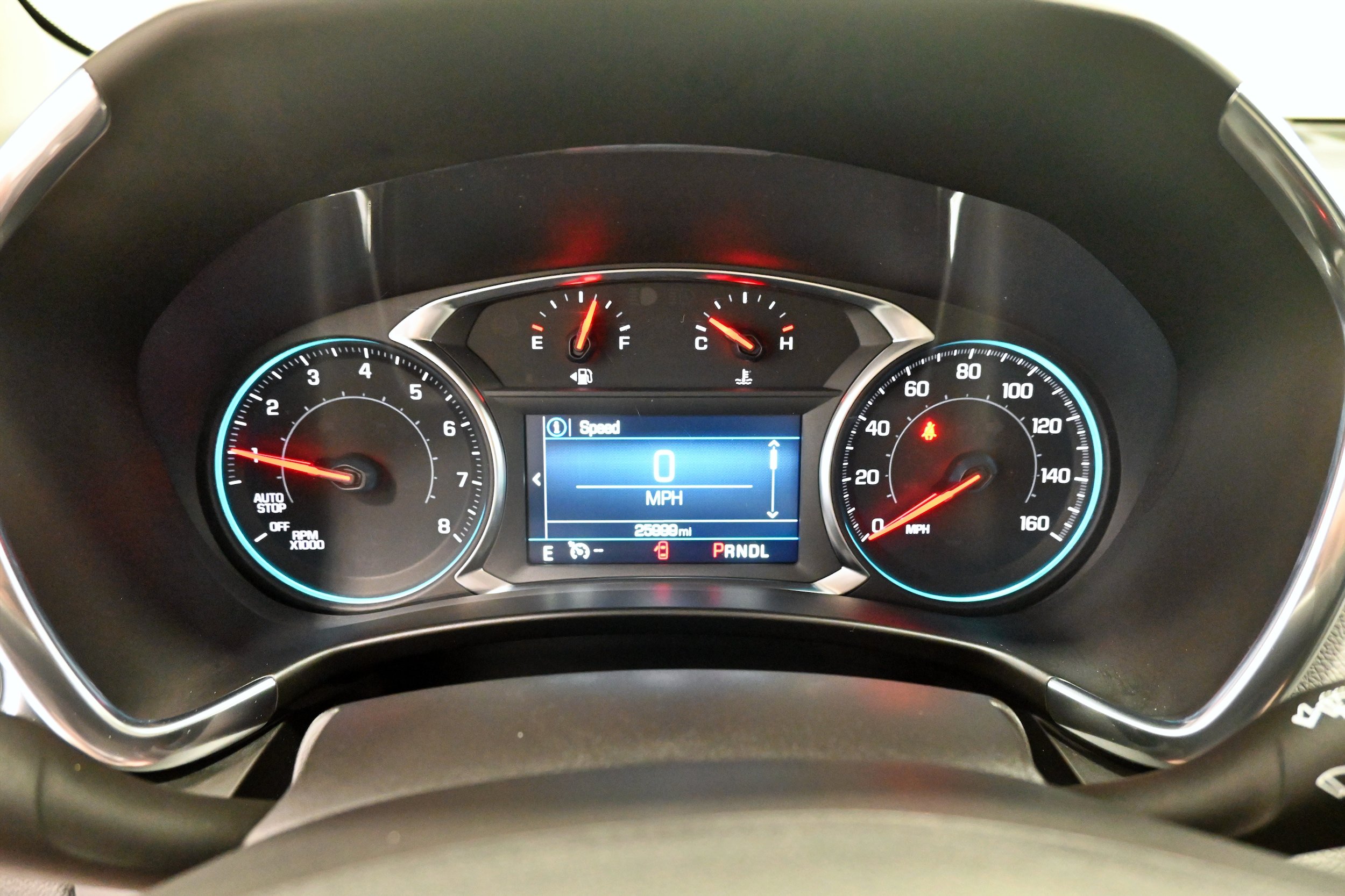 Used 2024 Chevrolet Equinox LS w/ LS Convenience Package FWD image 8