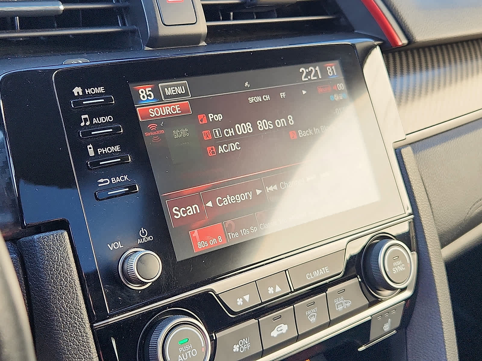 Used 2020 Honda Civic Si image 19