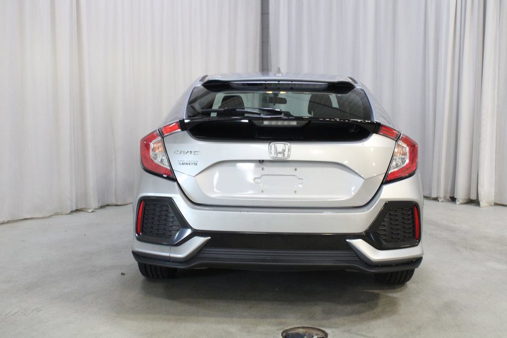 Used 2018 Honda Civic EX image 25