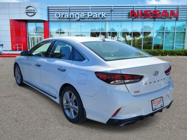 Used 2018 Hyundai Sonata Sport image 3