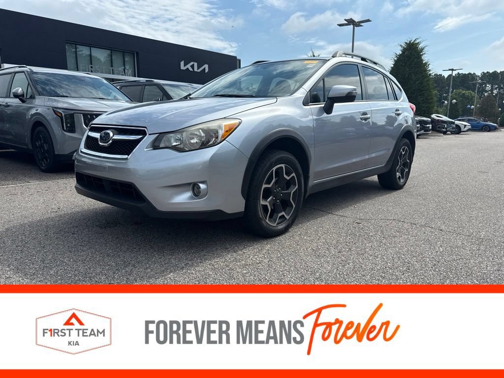 Used 2015 Subaru Crosstrek 2.0i Limited AWD/4WD image 1