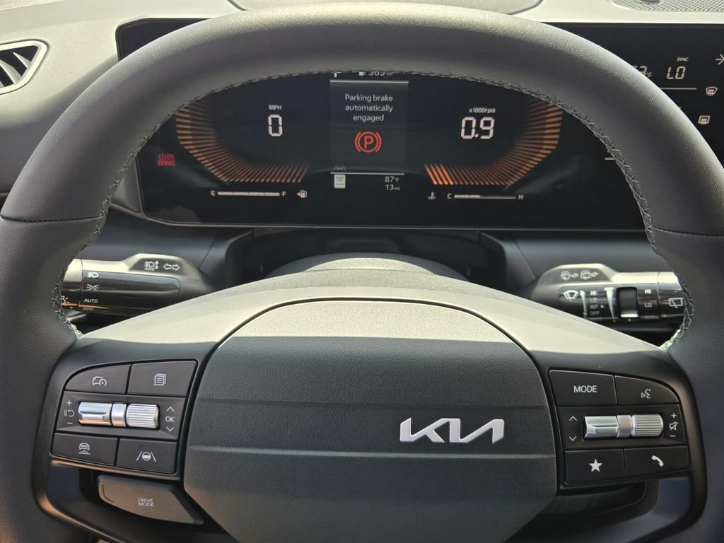 New 2026 Kia K4 GT-Line Turbo FWD image 12