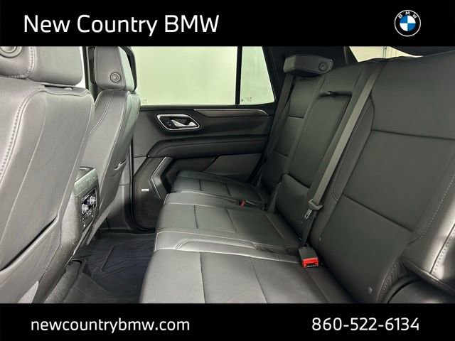 Used 2024 Chevrolet Tahoe LT w/ Luxury Package AWD/4WD image 25