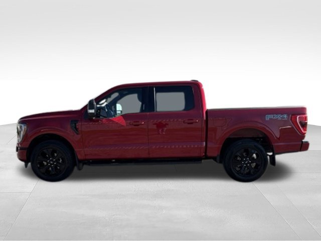 Used 2022 Ford F150 XLT w/ Equipment Group 302A High AWD/4WD image 12