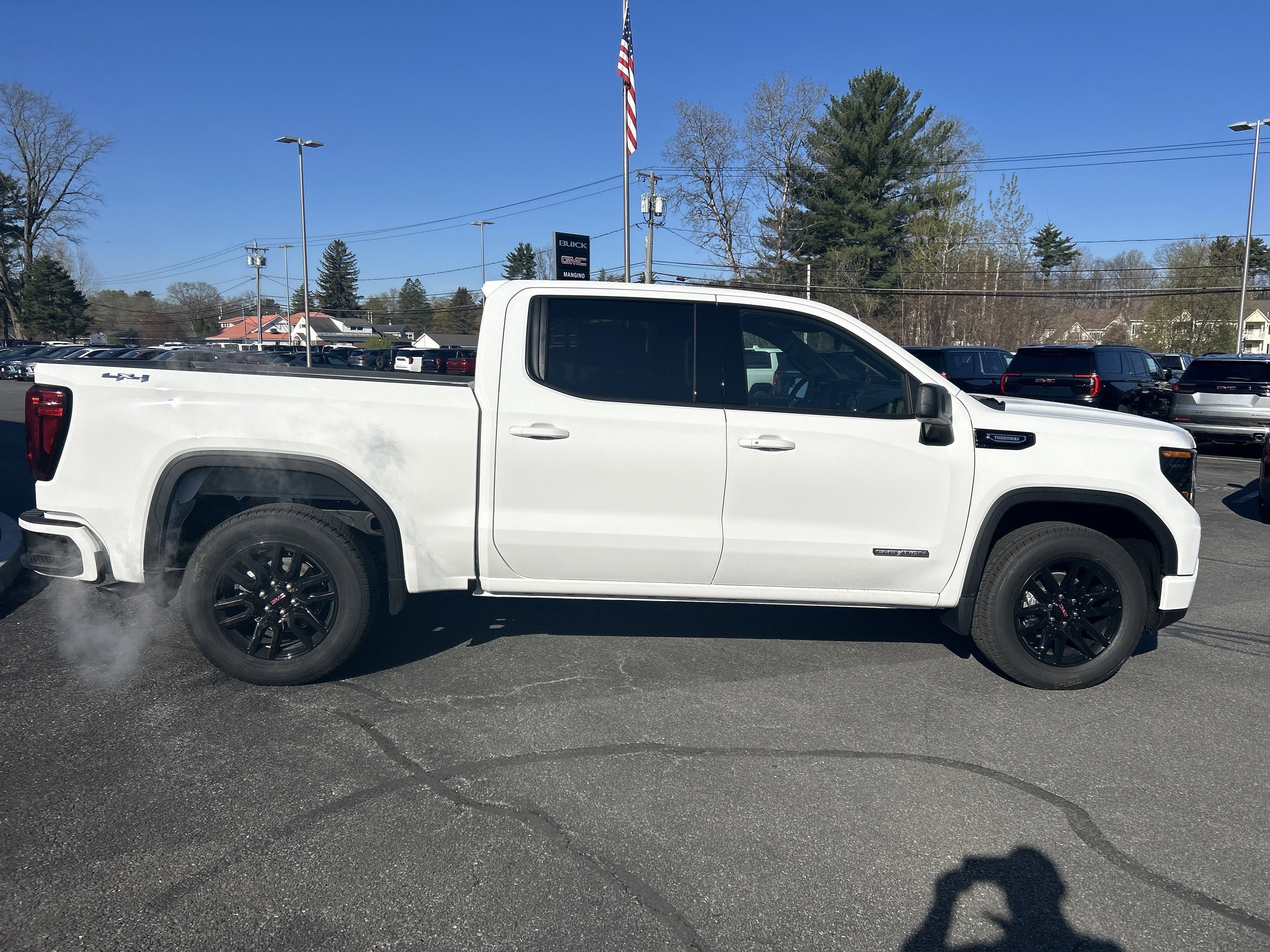 New 2026 GMC Sierra 1500 Elevation AWD/4WD image 13