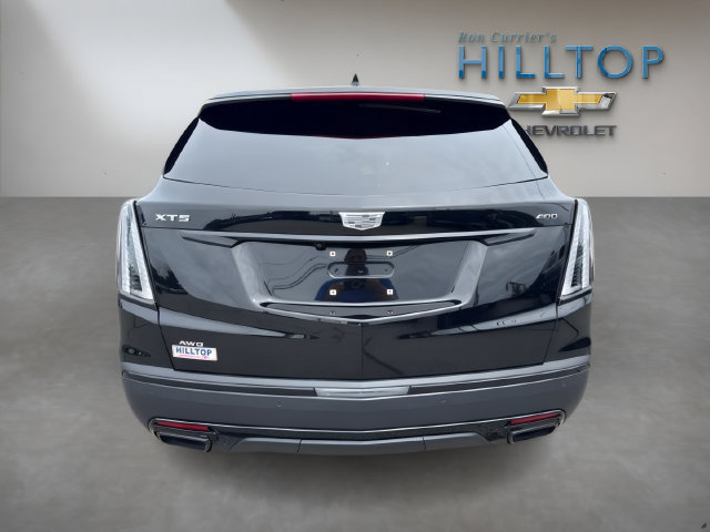 Used 2022 Cadillac XT5 Sportv w/ LPO, ONYX Package AWD/4WD image 6