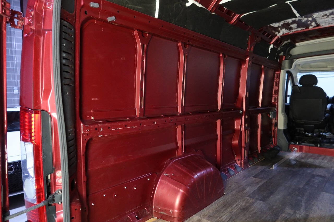 Used 2022 RAM ProMaster 3500 w/ RV Ready Prep Package image 18