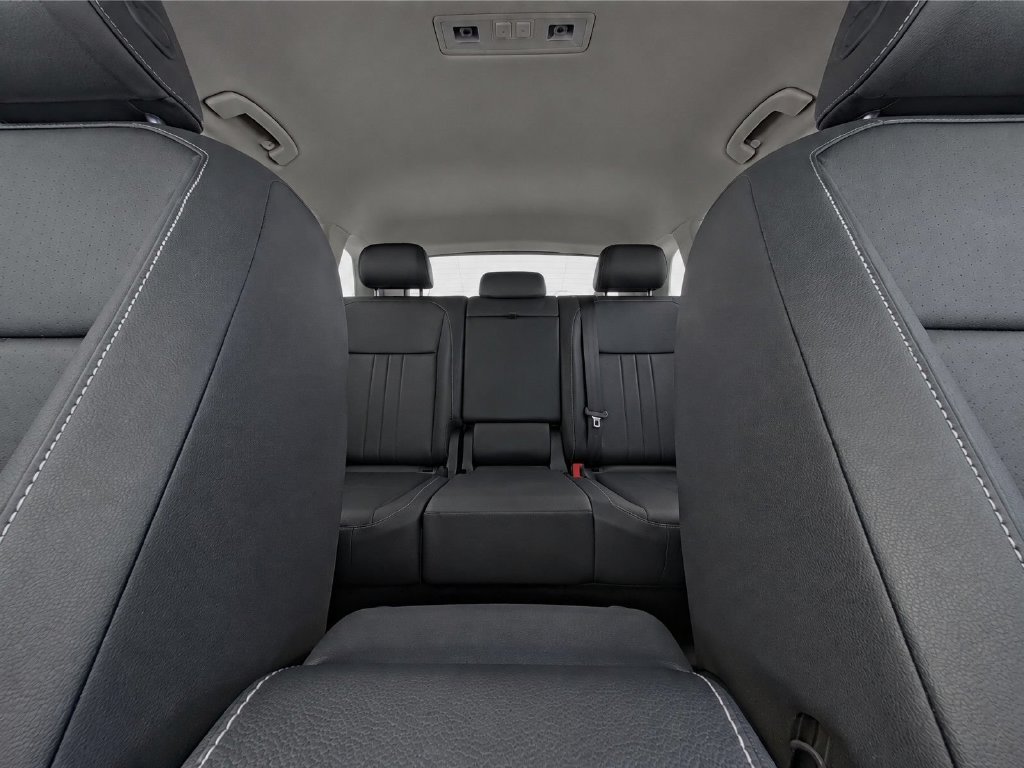 Certified 2023 Volkswagen Tiguan SE AWD/4WD image 27