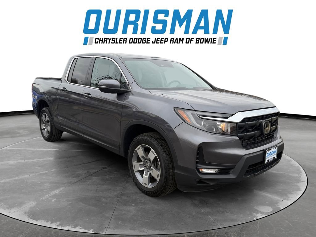 Used 2024 Honda Ridgeline RTL image 1