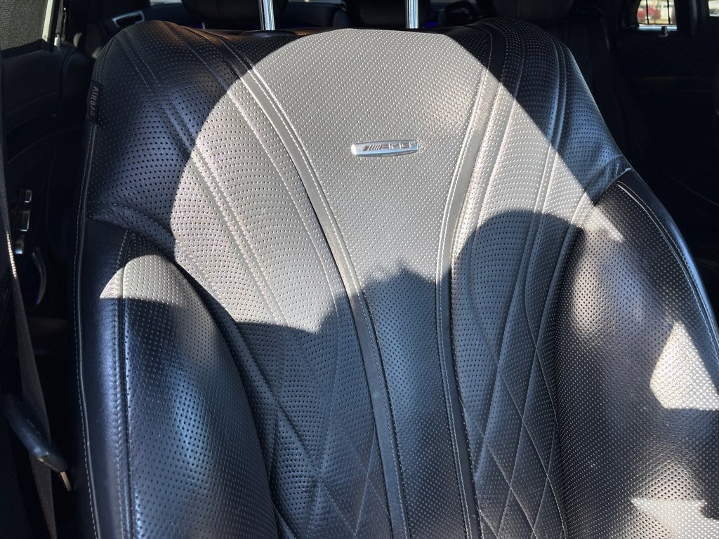 Used 2015 Mercedes-Benz S 63 AMG 4MATIC Sedan image 20