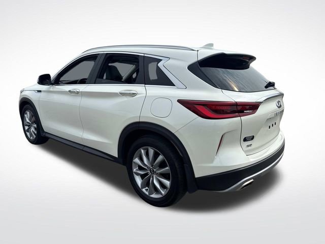 Used 2022 INFINITI QX50 Luxe w/ Cargo Package image 3