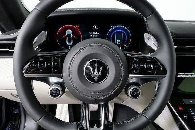 New 2026 Maserati GranCabrio Modena AWD/4WD image 10