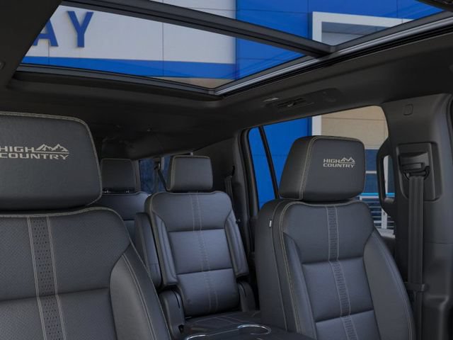 New 2026 Chevrolet Suburban High Country AWD/4WD image 24