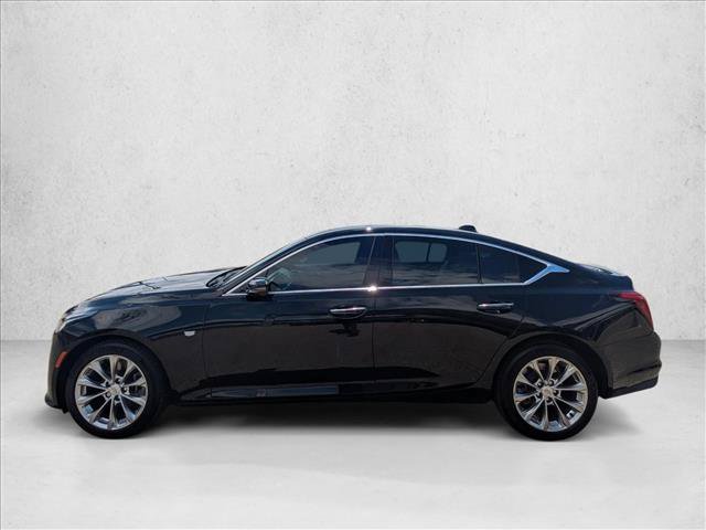 Used 2023 Cadillac CT5 Luxury AWD/4WD image 9