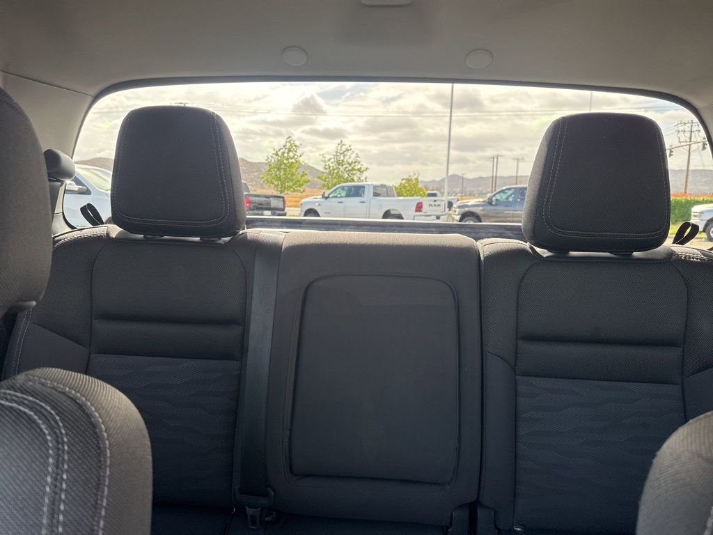Used 2023 Nissan Frontier SV RWD image 20