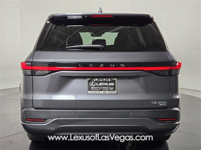 New 2026 Lexus TX 350 AWD image 5
