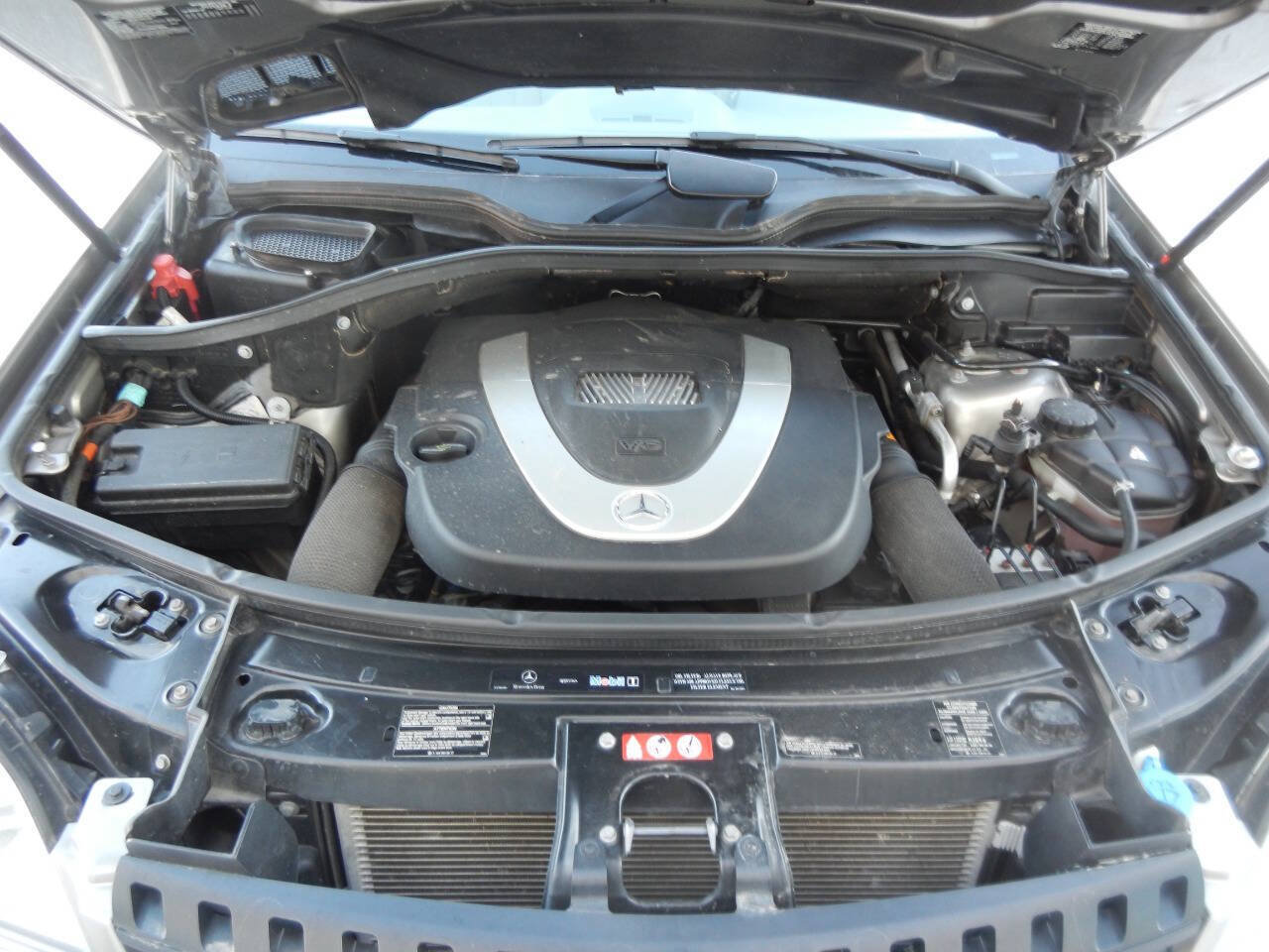 Used 2006 Mercedes-Benz ML 350 4MATIC image 47