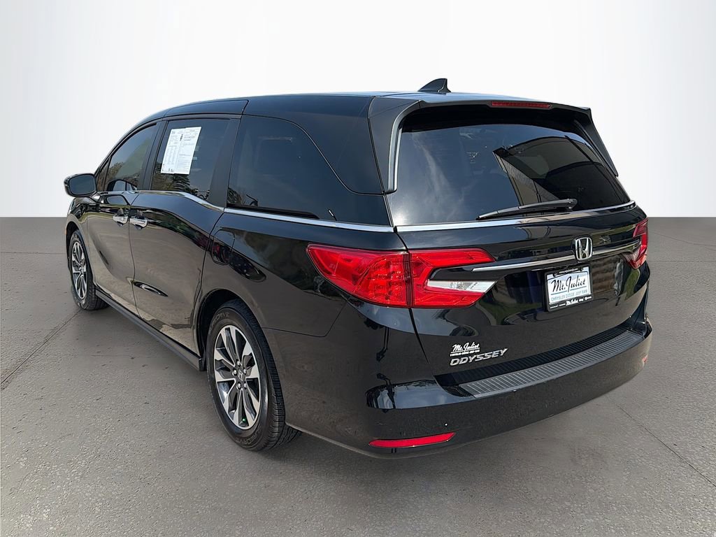 Used 2024 Honda Odyssey EX-L image 6