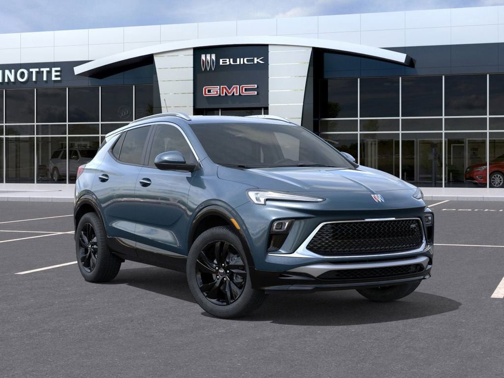 New 2026 Buick Encore GX Sport Touring w/ Comfort Package image 7