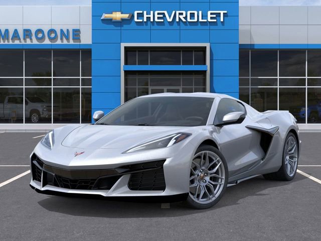 New 2026 Chevrolet Corvette Z06 w/ Battery Protection Package image 6