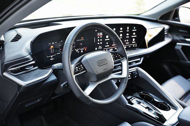 Certified 2025 Audi Q5 Premium Plus w/ Premium Plus image 19