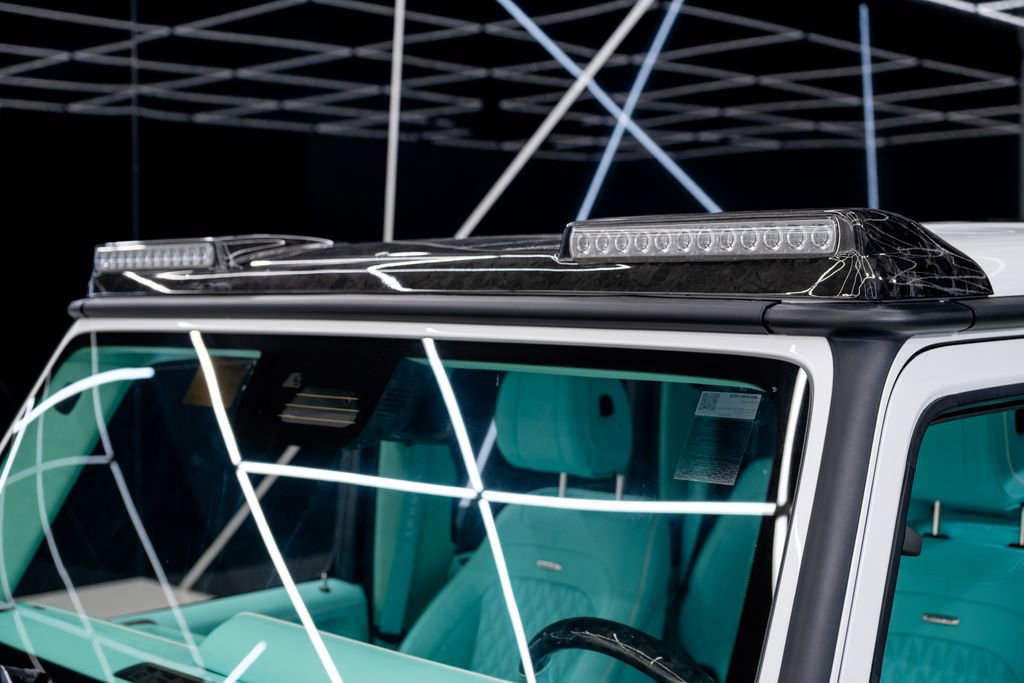 Used 2025 Mercedes-Benz G 63 AMG 4MATIC image 16