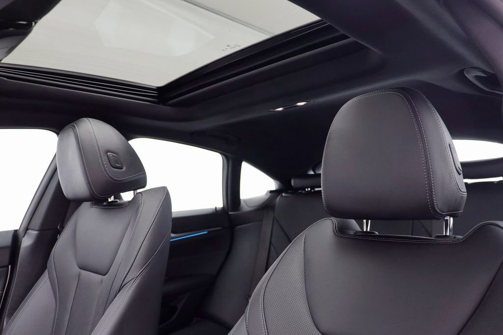 Certified 2025 BMW i4 M50 w/ Premium Package image 13