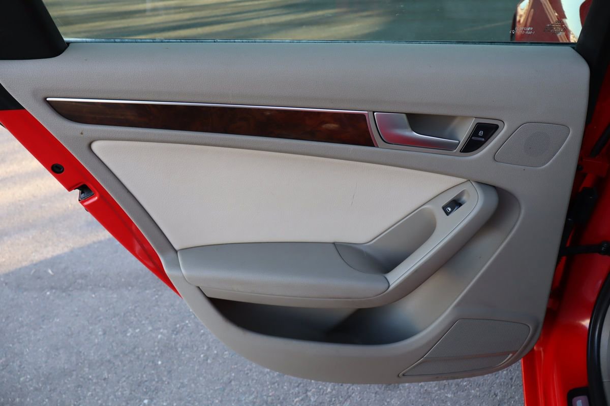 Used 2011 Audi A4 2.0T Premium image 24