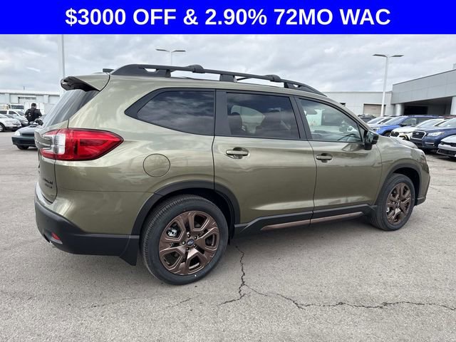 New 2026 Subaru Ascent Limited Bronze image 2