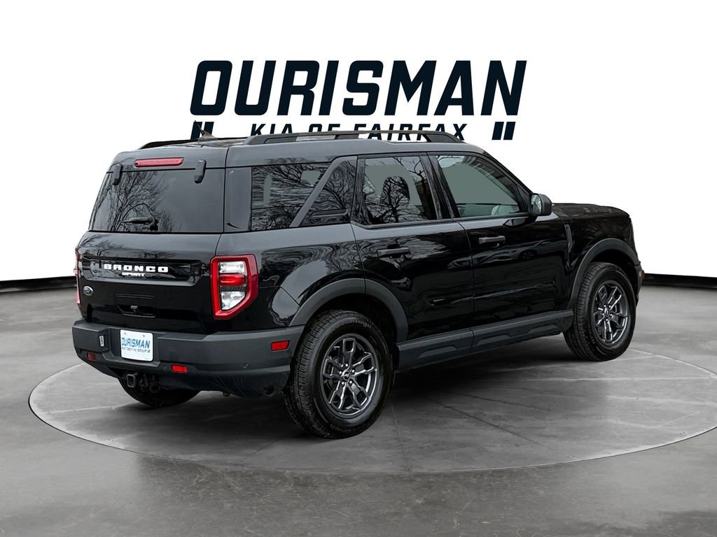 Used 2021 Ford Bronco Sport Big Bend w/ Big Bend Package (96B) image 6