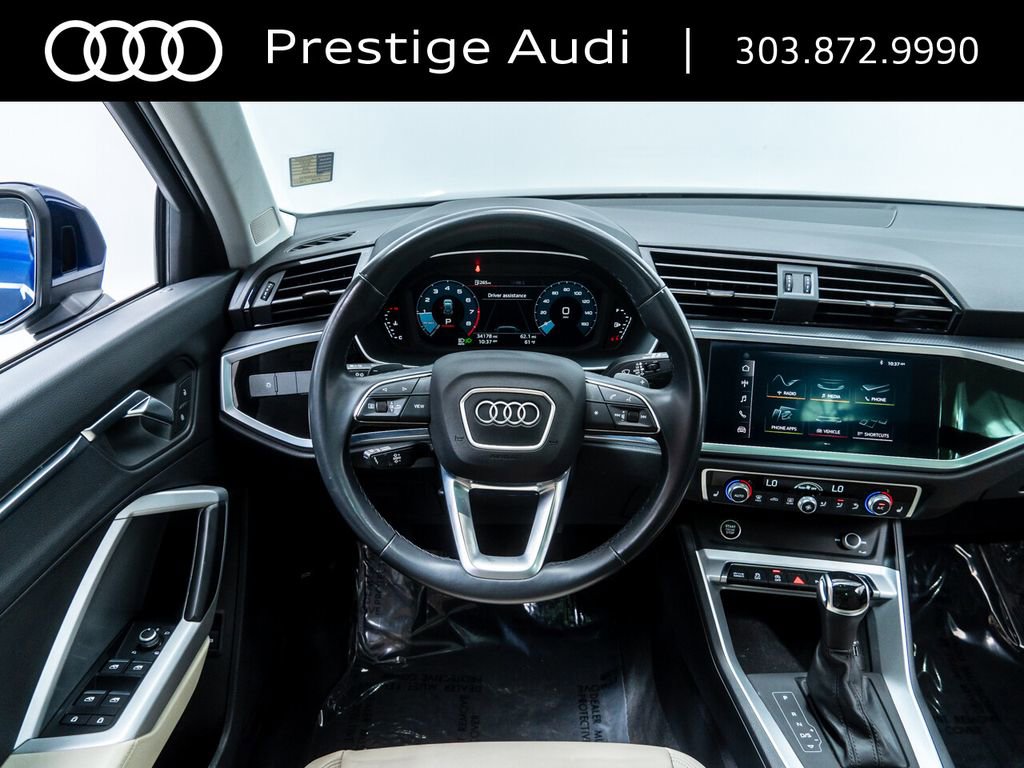 Used 2021 Audi Q3 2.0T Premium w/ Convenience Package image 14