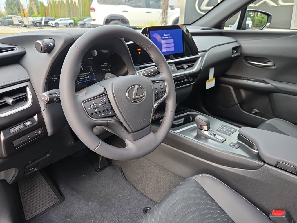 New 2025 Lexus UX 300h AWD image 12
