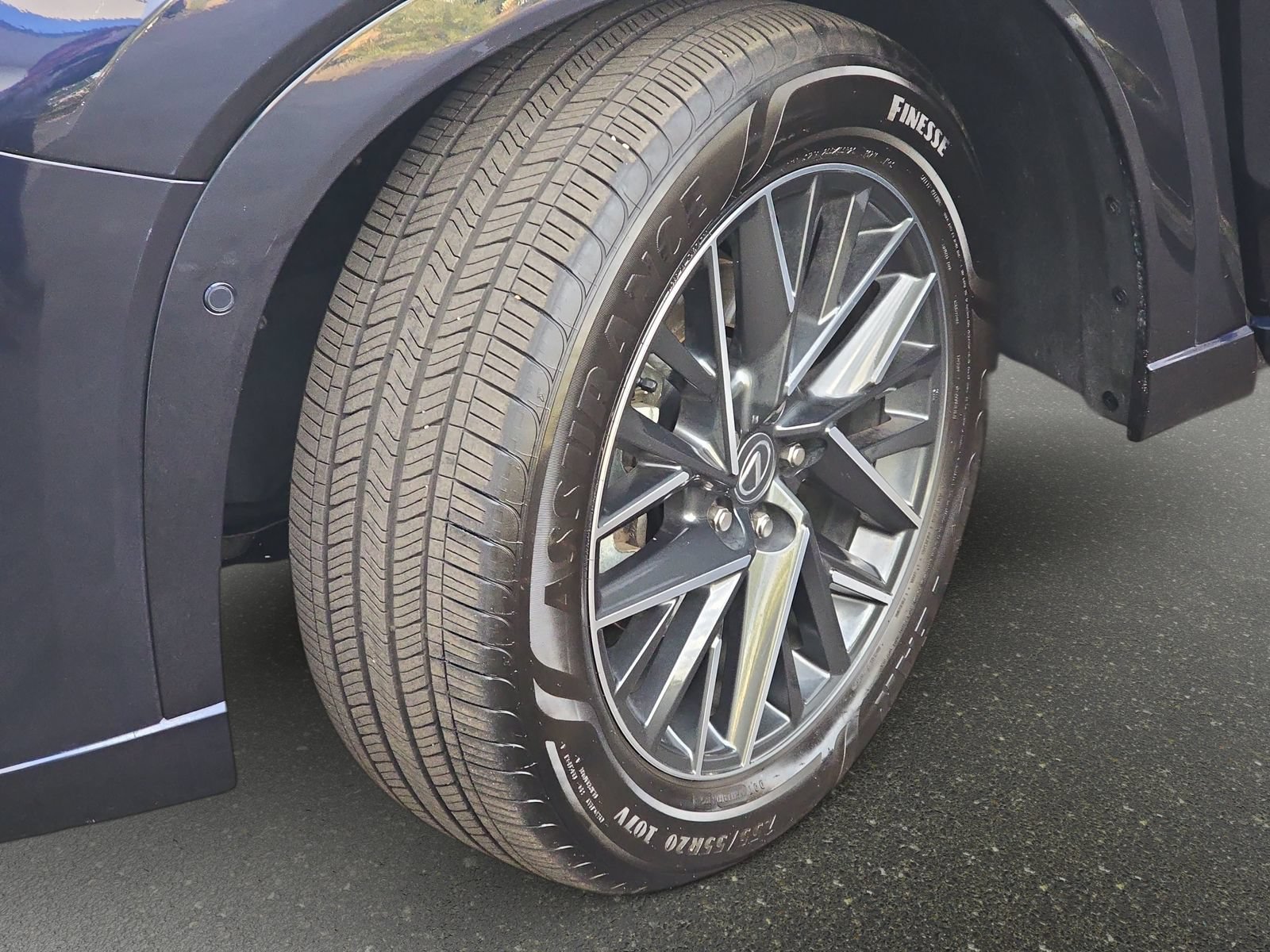 Used 2025 Lexus TX 350 AWD w/ Technology Package image 34