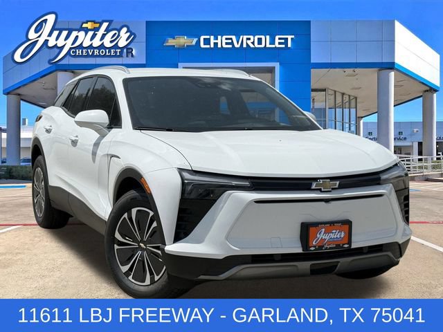 New 2025 Chevrolet Blazer EV LT