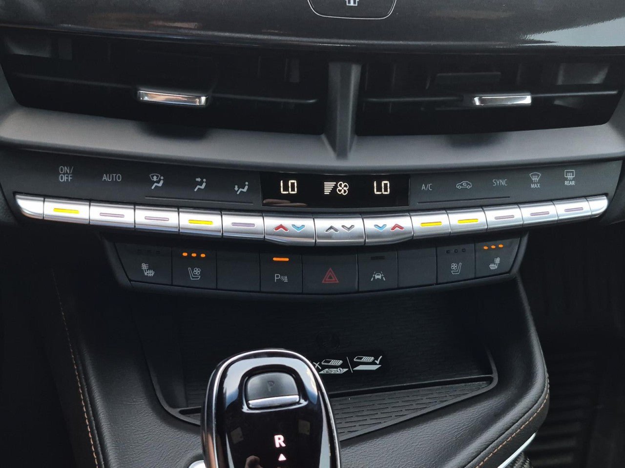Certified 2023 Cadillac CT4 V w/ Navigation Package RWD image 30