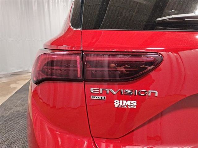 New 2025 Buick Envision Sport Touring image 11