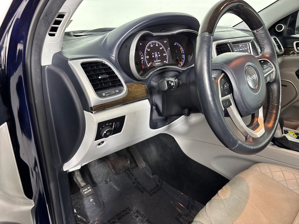 Used 2018 Jeep Grand Cherokee Summit image 12
