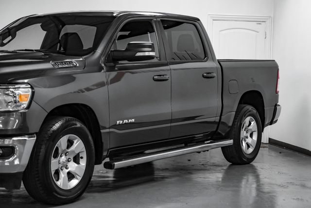 Used 2022 RAM 1500 Big Horn RWD image 8