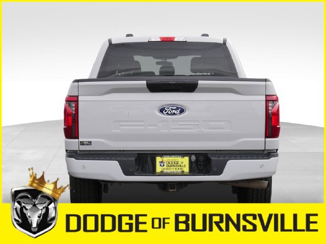 Used 2024 Ford F150 STX w/ Mobile Office Package AWD/4WD image 7