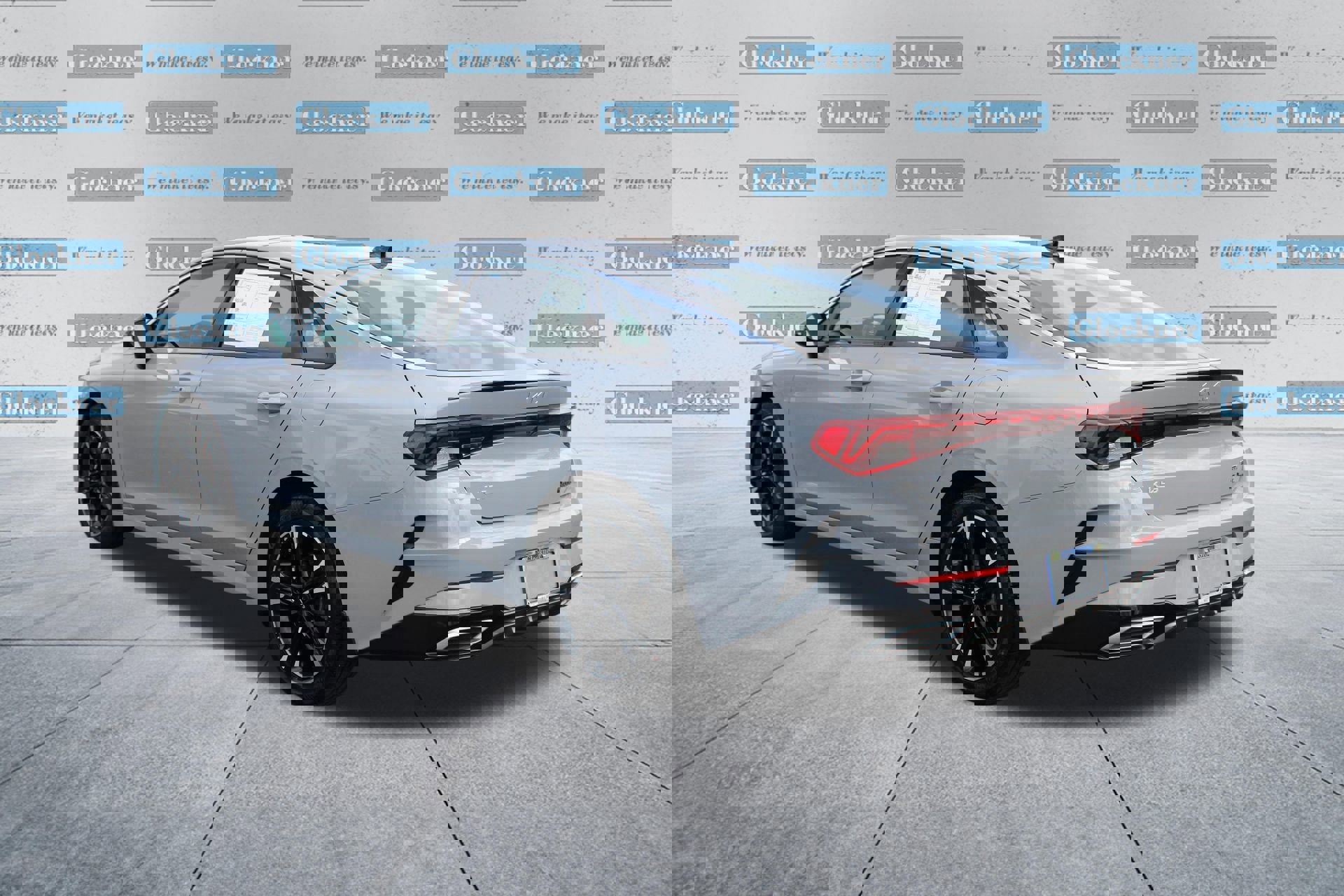 Used 2024 Kia K5 GT-Line FWD image 8