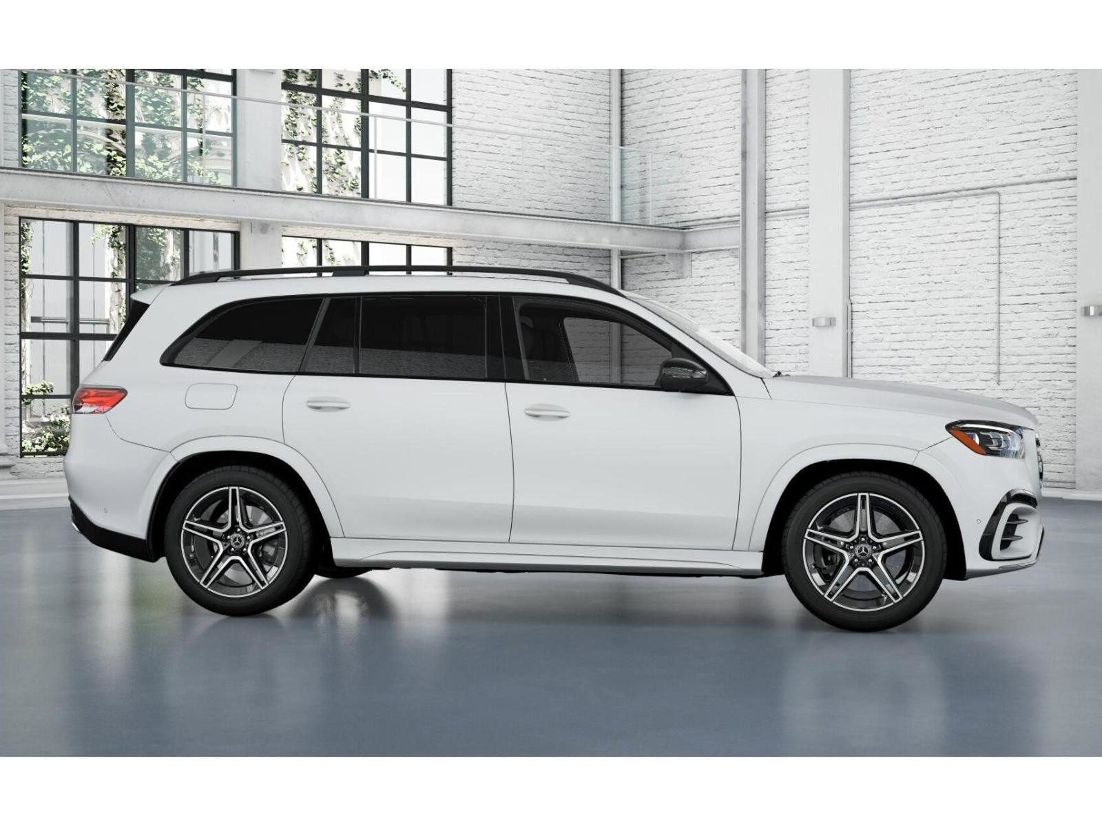New 2026 Mercedes-Benz GLS 450 4MATIC image 16