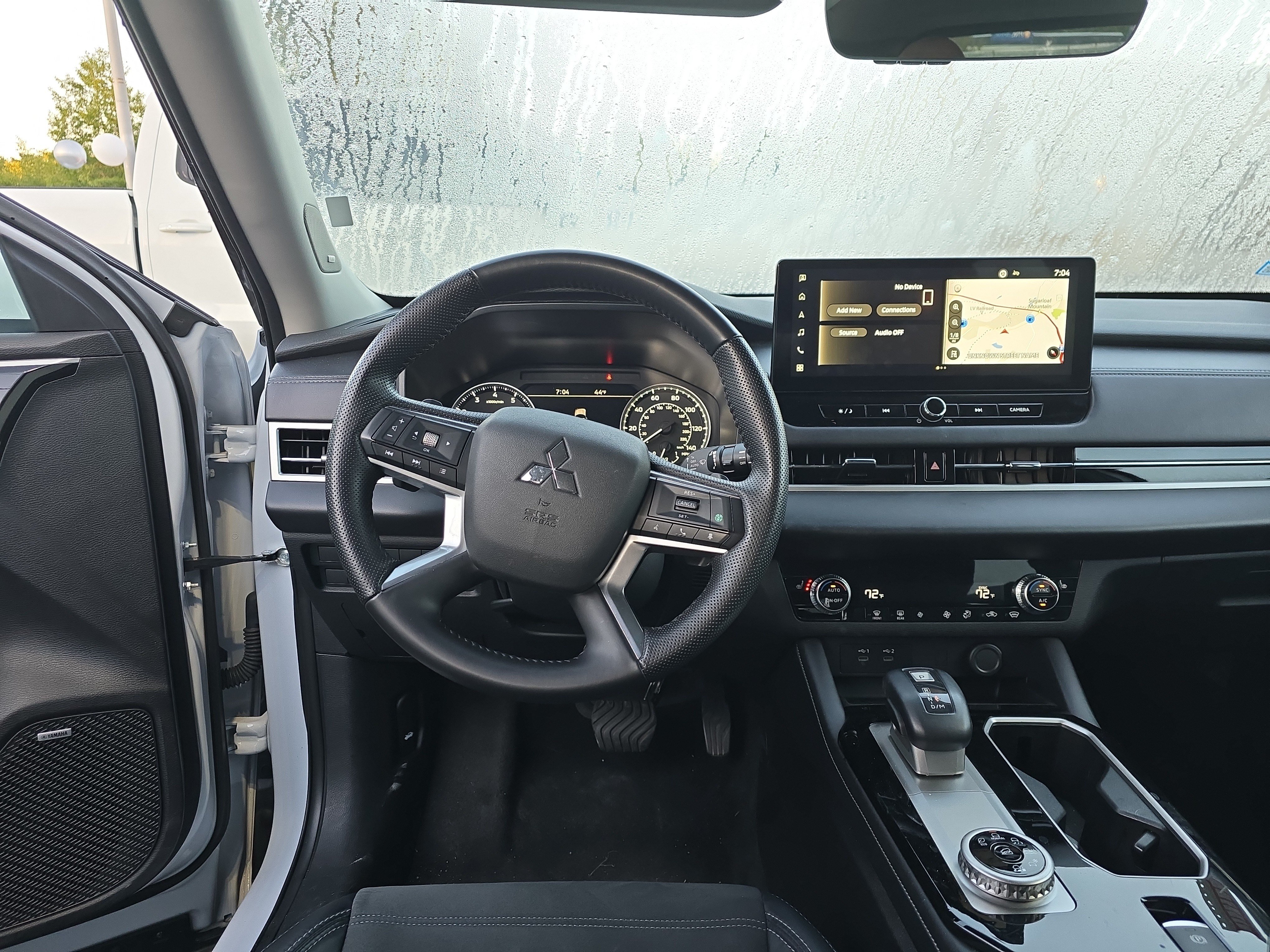 Used 2025 Mitsubishi Outlander SE AWD/4WD image 17