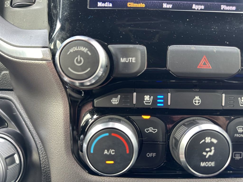 Used 2020 RAM 1500 Laramie w/ Sport Appearance Package image 8