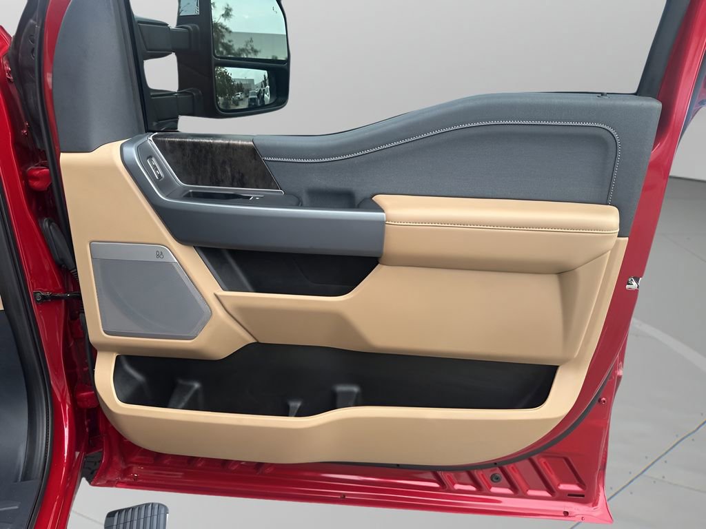 Used 2024 Ford F350 Lariat w/ Lariat Ultimate Package image 13