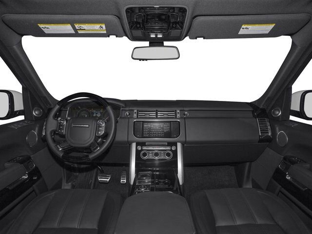 Used 2016 Land Rover Range Rover Supercharged AWD/4WD image 8