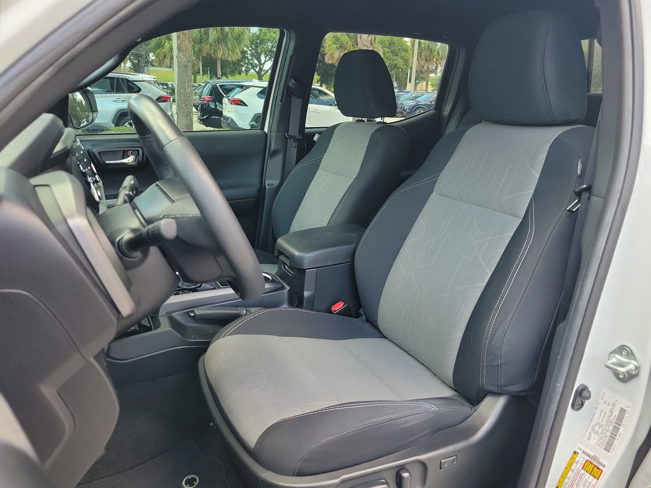 Used 2021 Toyota Tacoma TRD Off-Road RWD image 16