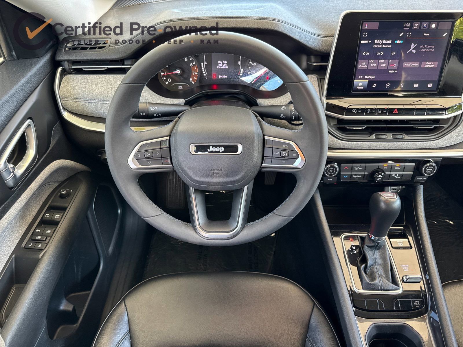 Certified 2022 Jeep Compass Latitude image 15