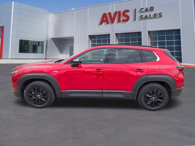 Used 2025 MAZDA CX-50 AWD 2.5 Hybrid w/ Premium Pkg image 11