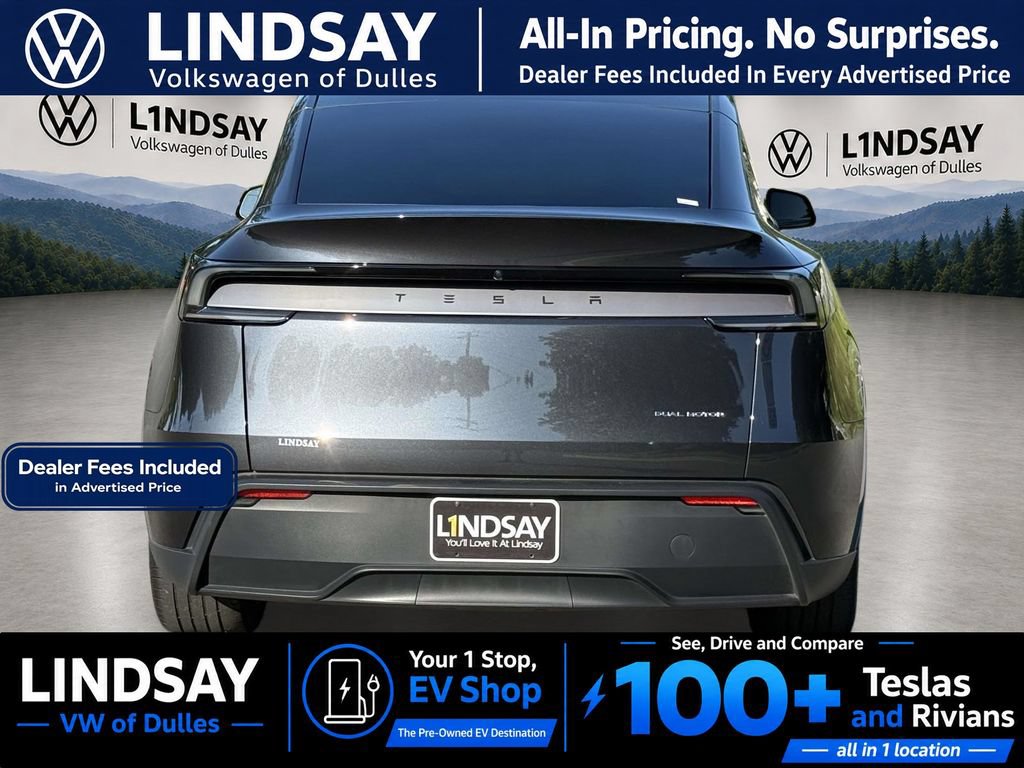 Used 2026 Tesla Model Y AWD image 6