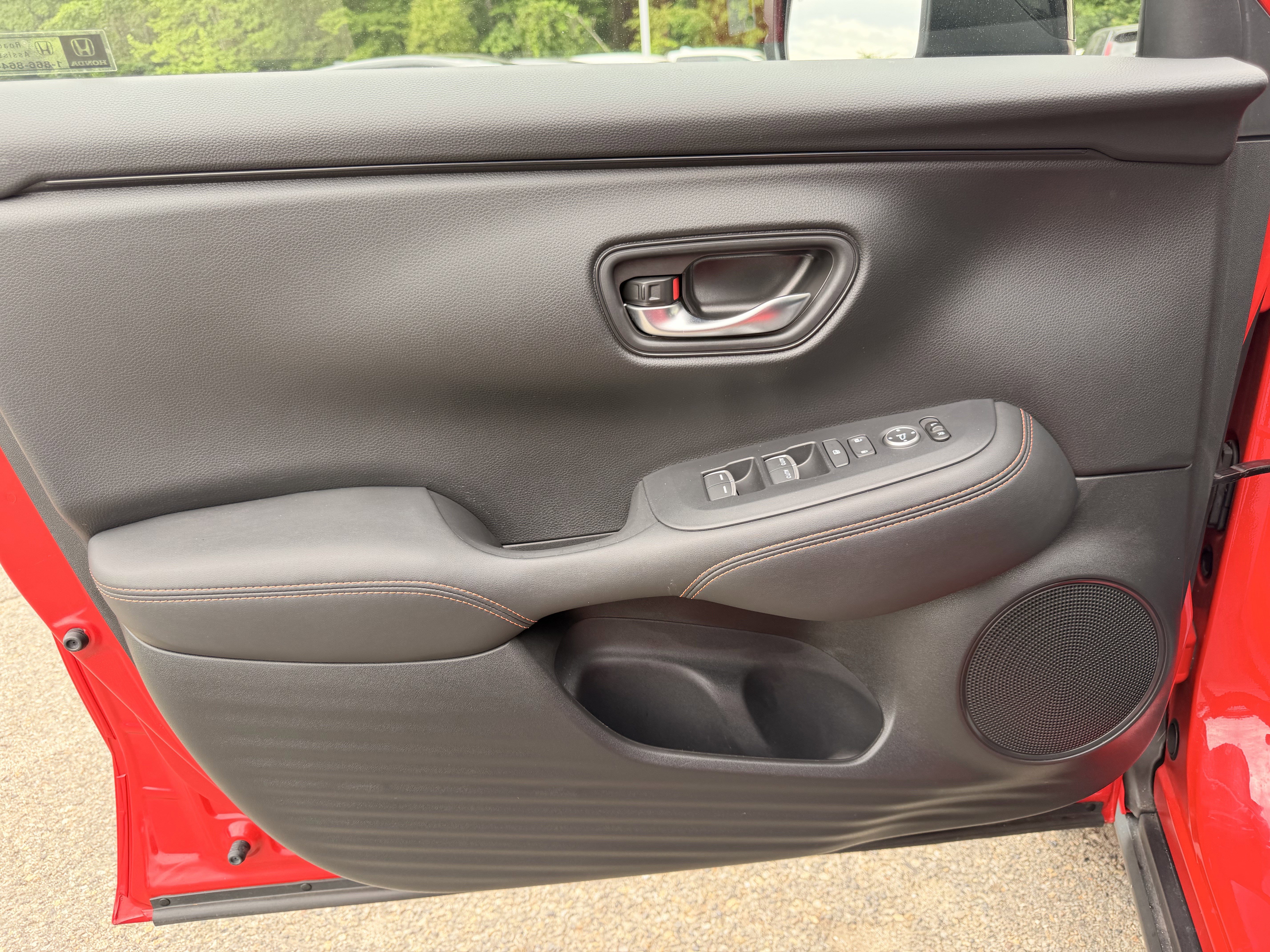 Certified 2024 Honda HR-V Sport image 12